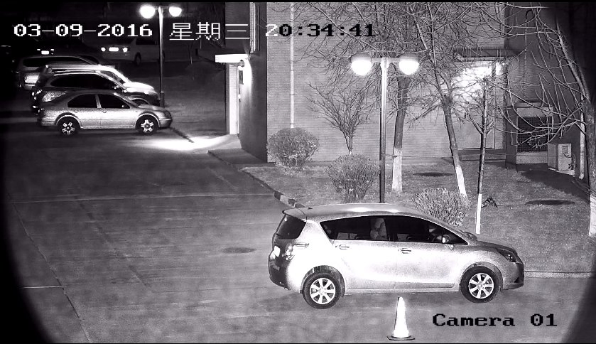 Vehicle Mounted Laser Camera