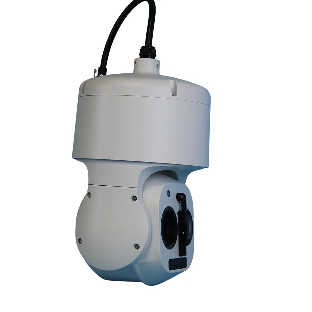 Cutting-Edge Thermal Dome PTZ with Smart Tracking Capabilities