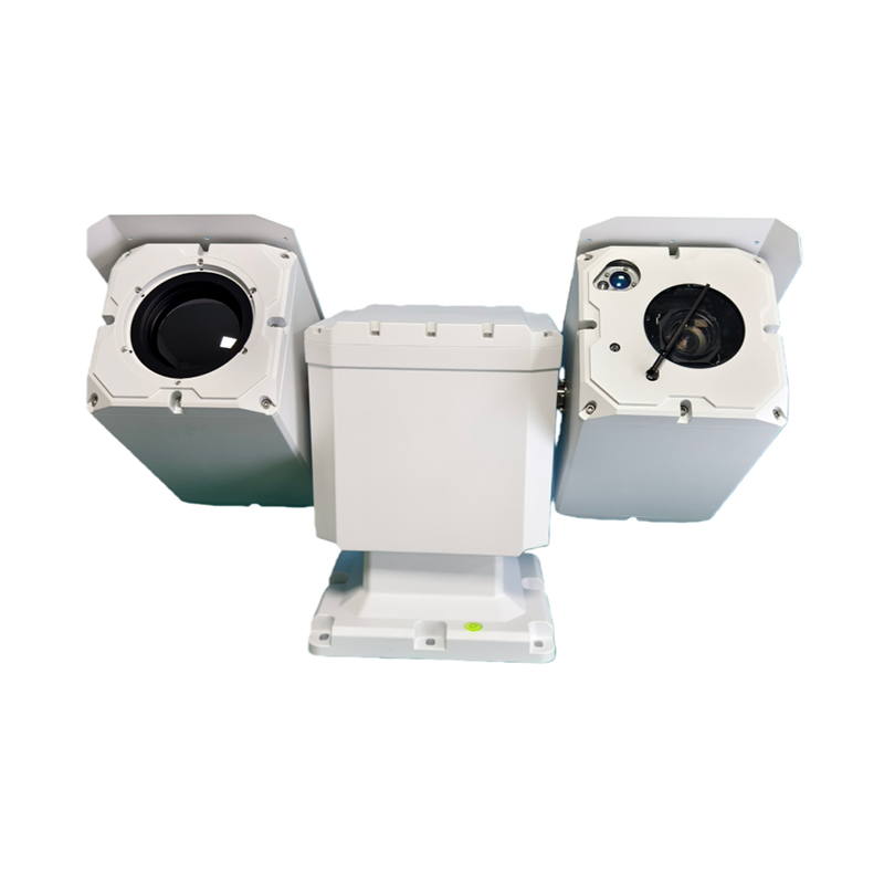 All-in-One Multispectral Long-Range PTZ Camera for Coast Defense