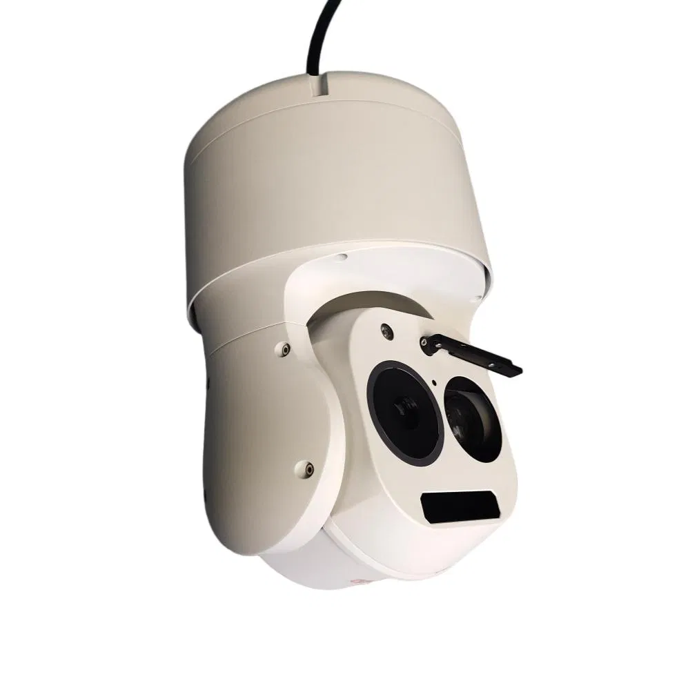 Versatile Thermal Dome PTZ with High-Resolution Imaging Features