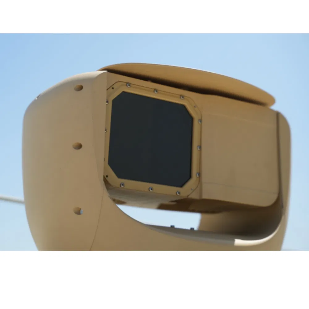 Ai-Powered 360° Thermal Imaging System with 164° /S Frame Rate and 128-Target Tracking Capabilities