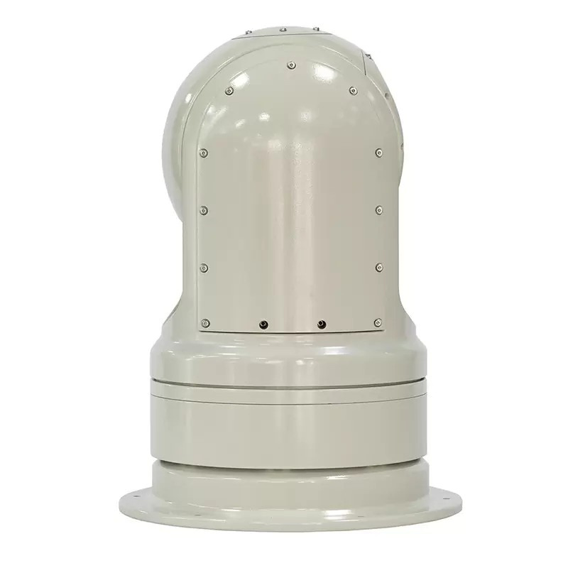 5-Kilometer Intelligent Tracking IP PTZ Day/Night CCTV Vehicle-Mounted Camera