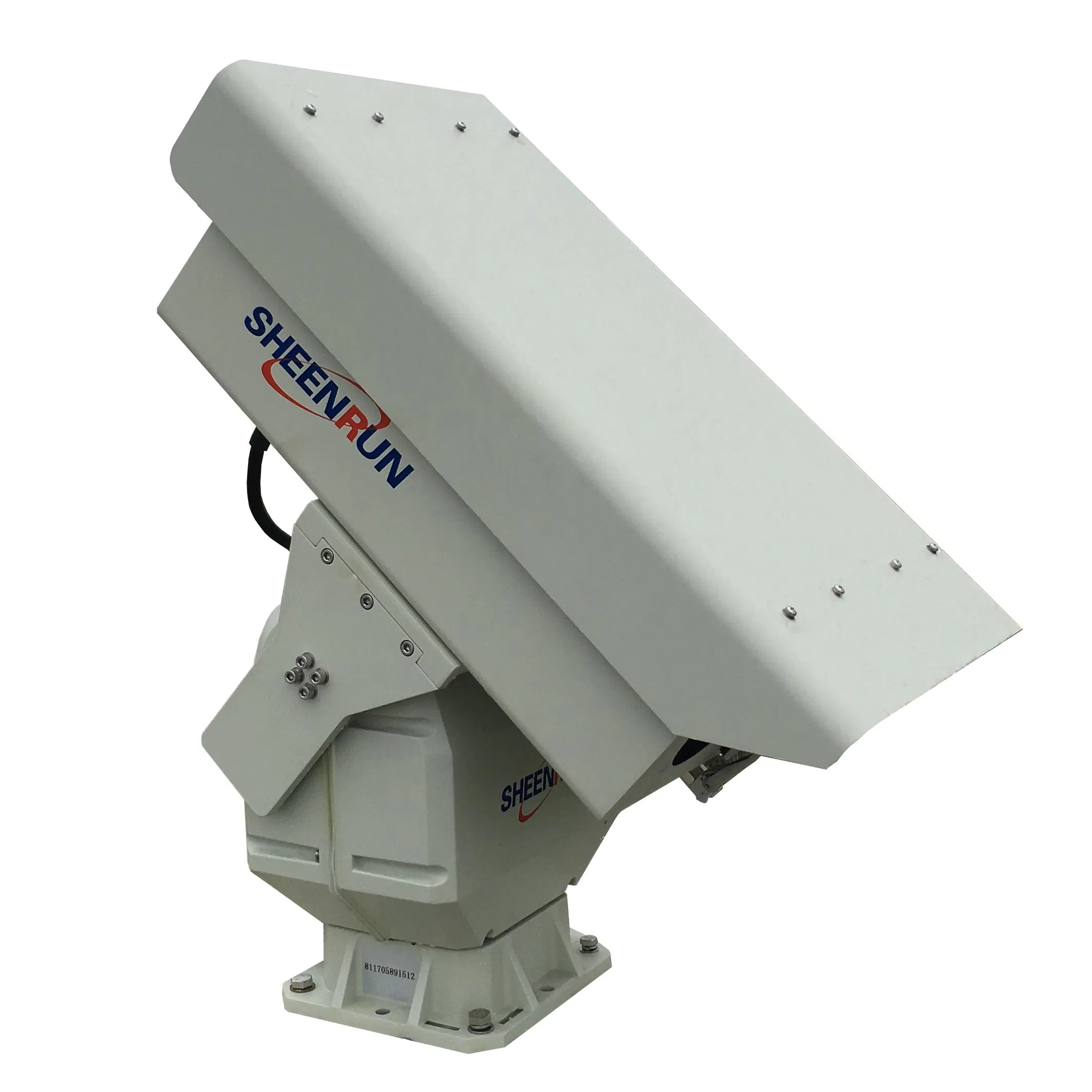 2000m-4000m Forest Fire Prevention System Infrared PTZ Thermal Imaging Camera