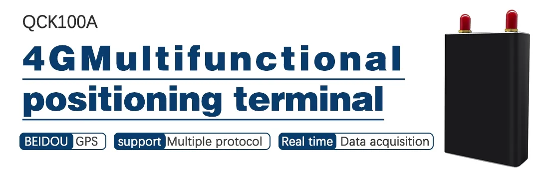 Data Terminal 4G Vehicle Locator