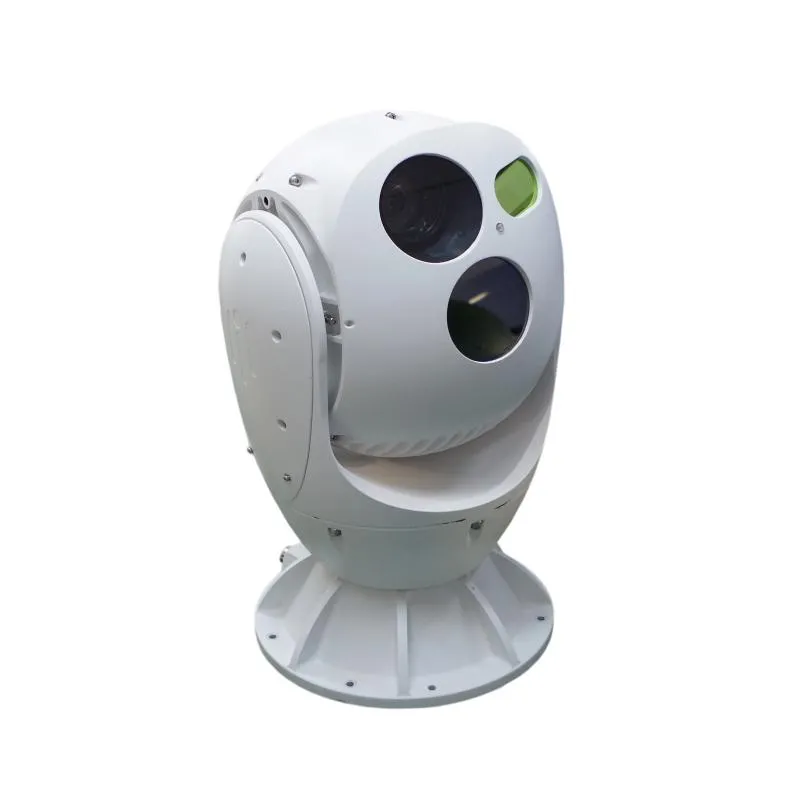 Thermal Imaging Ship Mounted PTZ Camera
