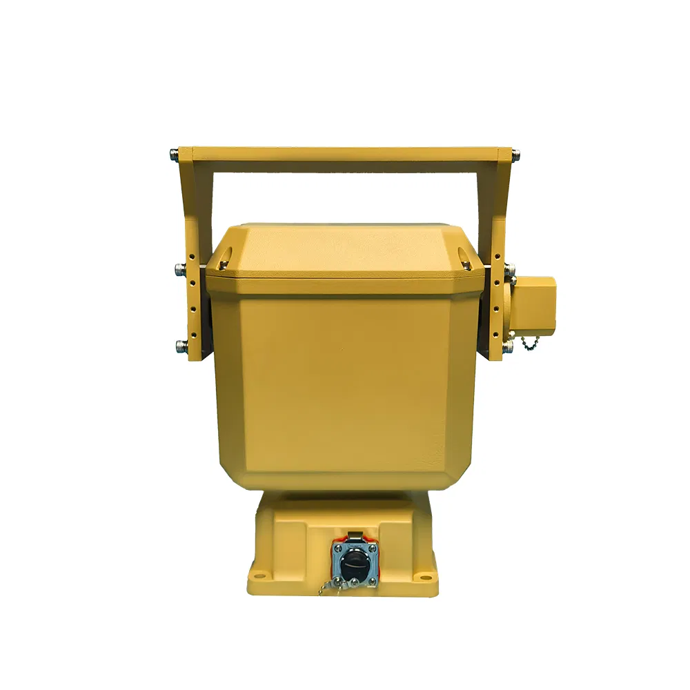 Advanced Heavy Duty Pan Tilt System for Outdoor Applications