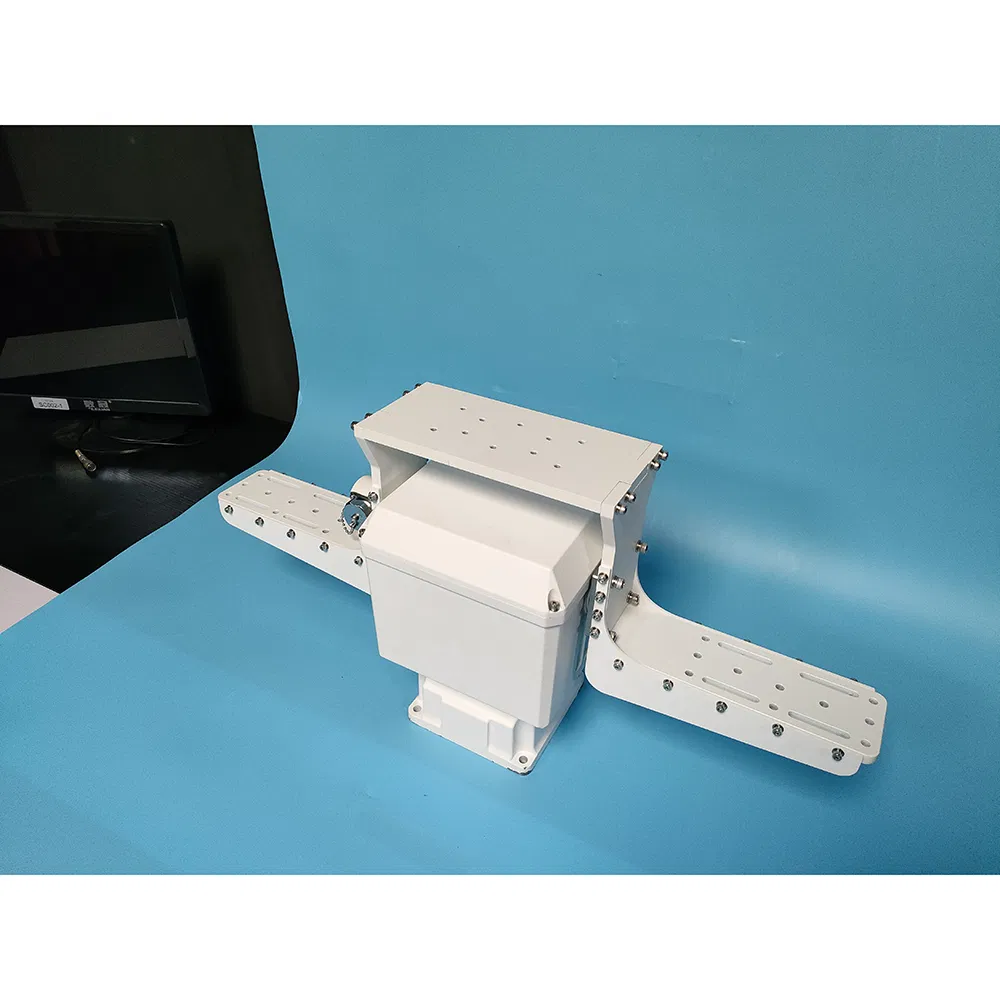 Outdoor Heavy Duty Positioner with Durable Advanced Pan Tilt Control