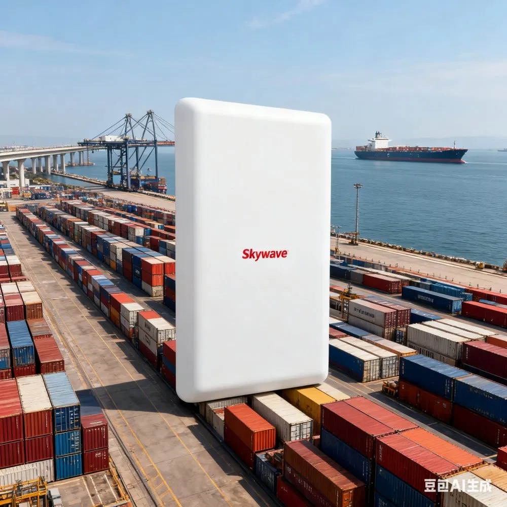 High-Performance Outdoor Telecom Antenna for Wireless Base Stations