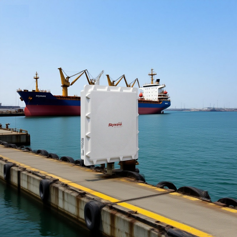 Outdoor Carrier-Grade Wireless Base Stations with Qualcomm Processor and Transmission Speed up to 867Mbps