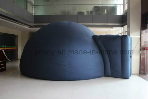 Mobile Portable 360 Projection Inflatable Planetarium Dome