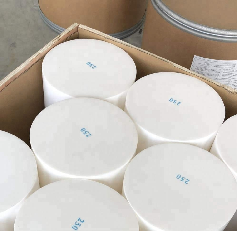 Anti-Corrosion Virgin PTFE Rod for Marine Use with Global Approvals