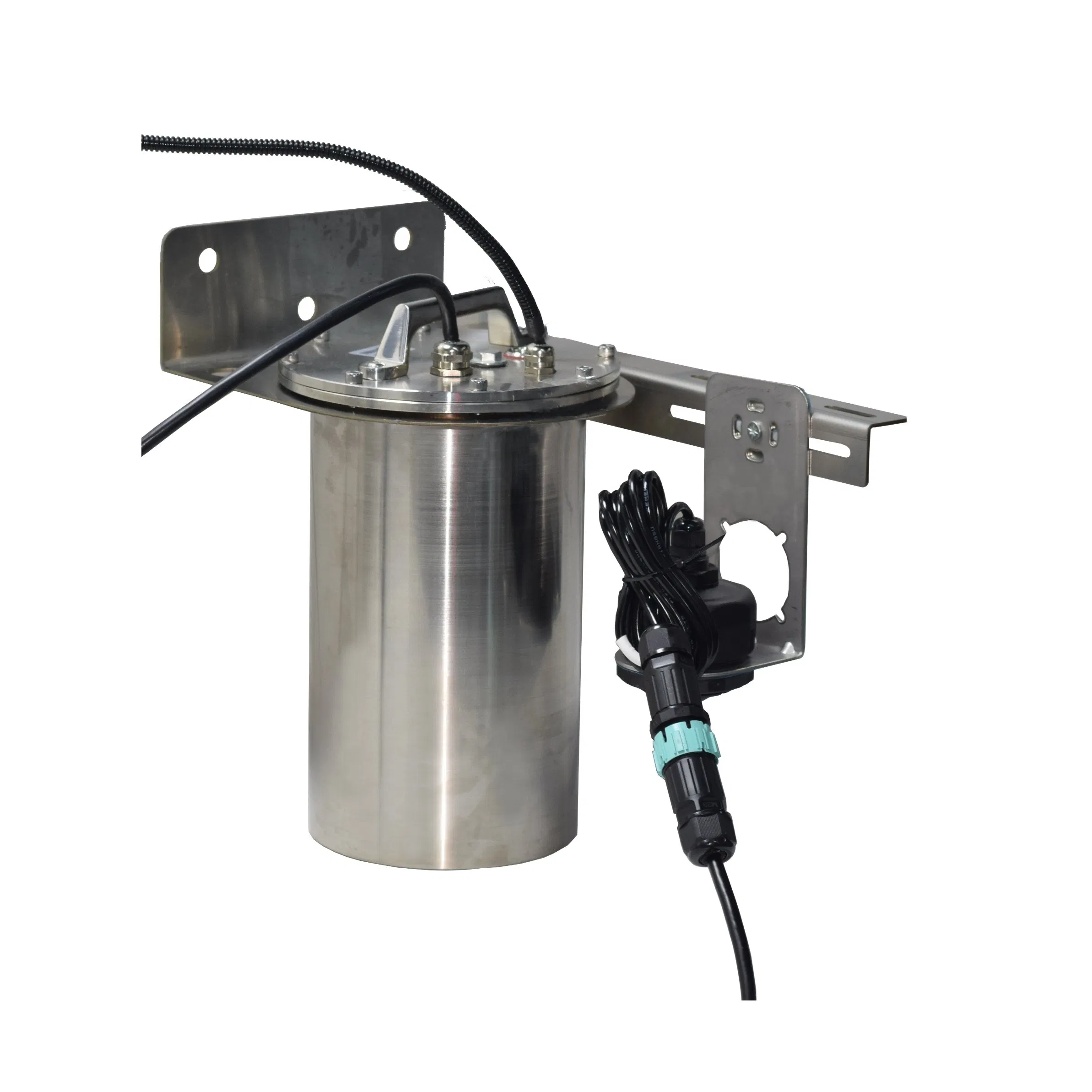 Durable Metal M21f-W580 Telemetry Terminal for Water Quality Monitoring