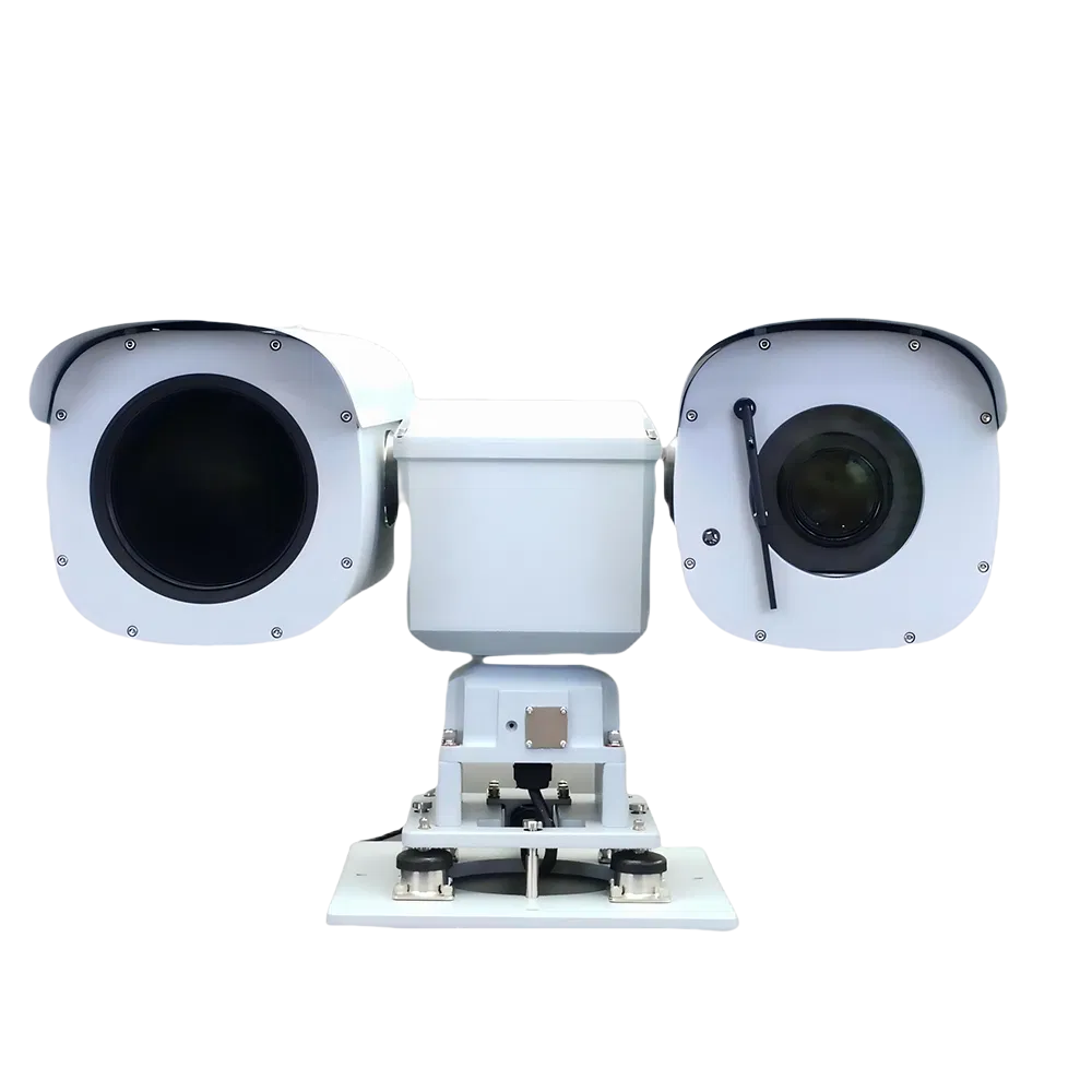 MID-Load Heavy Duty Pan Tilt System for Outdoor Applications