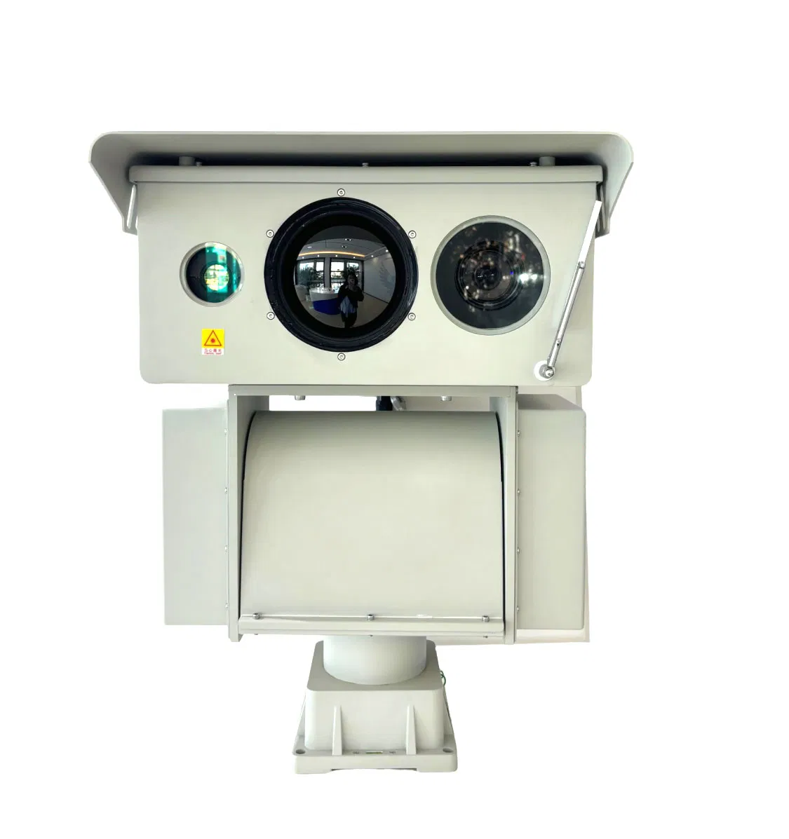 Premium Heavy-Duty Pan Tilt Camera with Advanced Imaging Features