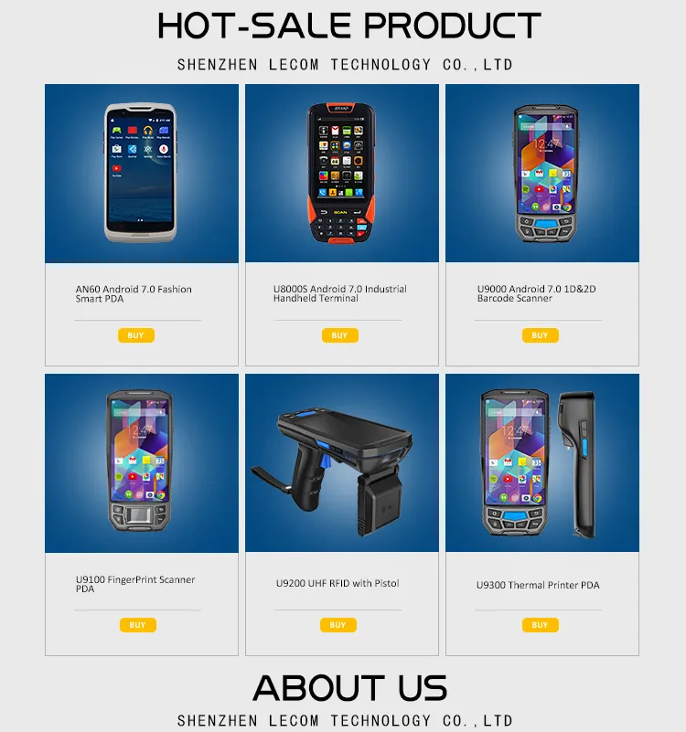 Handheld Computer Android Pdas