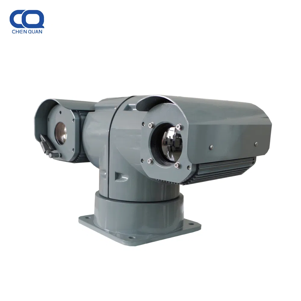 40X Optical Zoom IP Camera Visible Daylight 14km Vehicle Thermal Imaging PTZ CCTV Camera