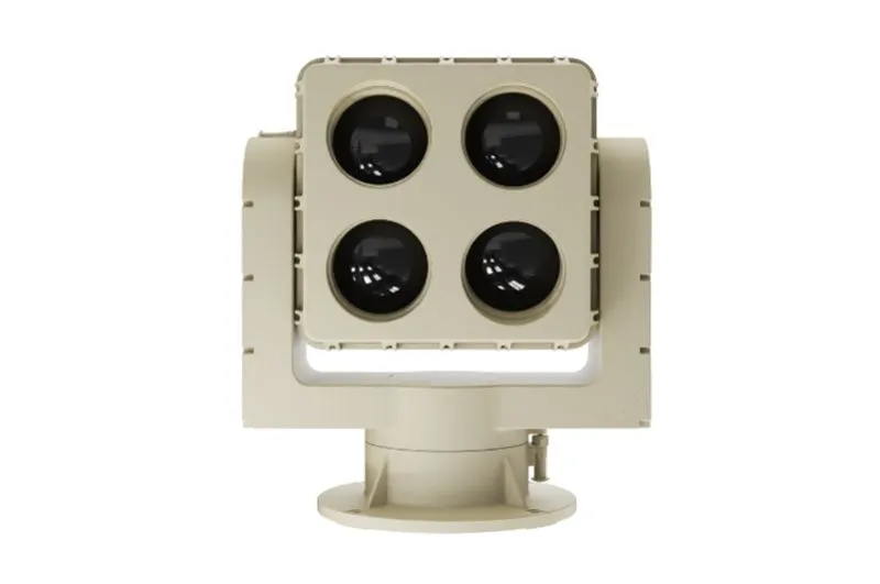 Ai Thermal Imaging Camera Main View