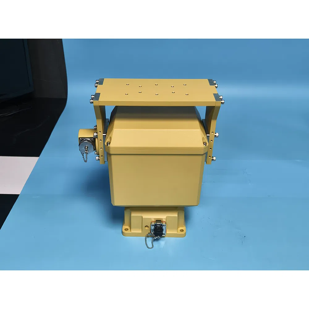 Advanced Heavy Duty Pan Tilt System for Outdoor Applications