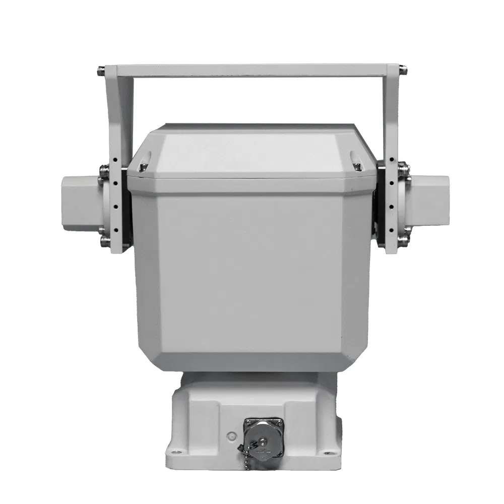 Outdoor Heavy Duty Pan Tilt Positioner with Motorized Precision