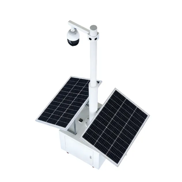 Solar Station View 2