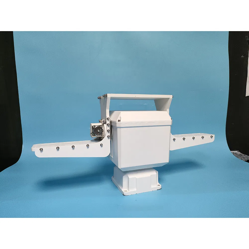 Advanced Outdoor High-Performance Pan Tilt Positioner with Durable Features