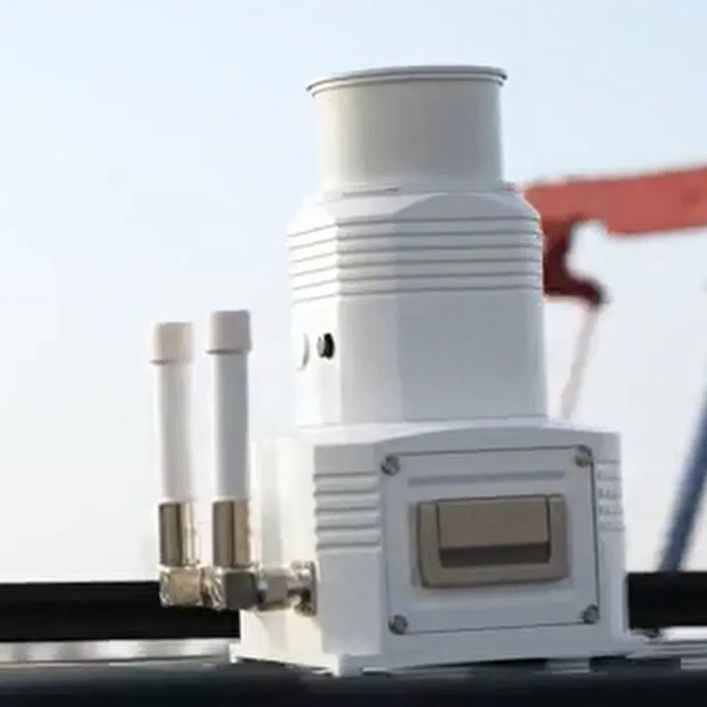 High-Resolution Panoramic System with 25mm Lens and 0.444Hz Scanning for Oil/Gas Field Security