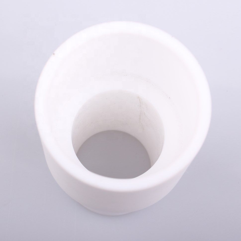 Corrosion-Resistant PTFE Components for Marine Equipment with ISO Certification