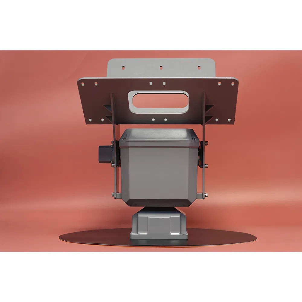 Advanced Pan Tilt Positioner with Motorized Outdoor Capabilities