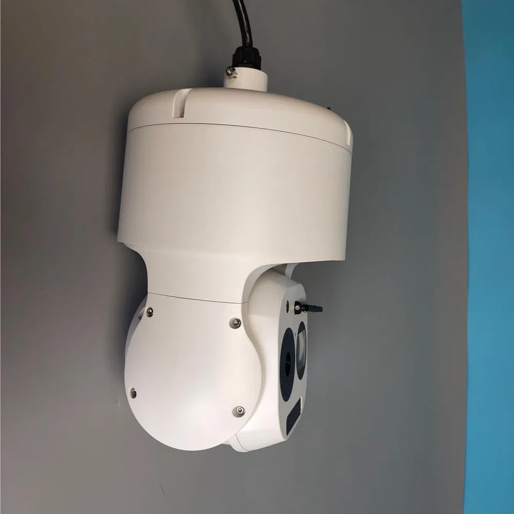 Versatile Thermal Dome PTZ with High-Resolution Imaging Features