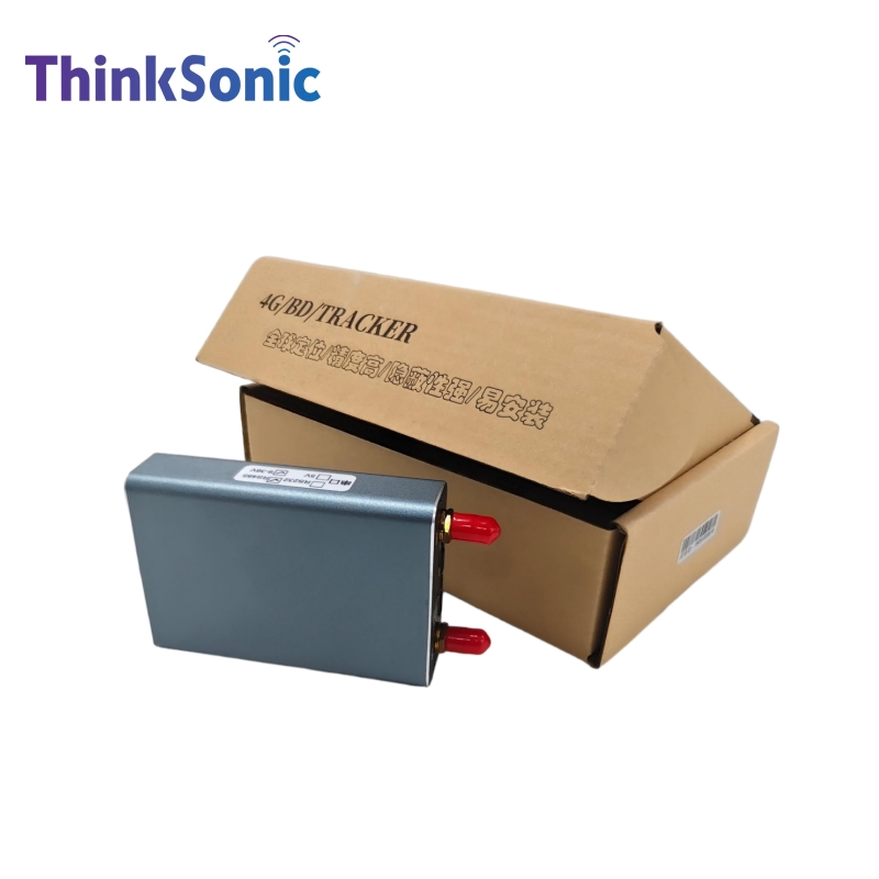 Data Terminal 4G Vehicle Locator with Remote Upgrade for Vehicle Status Monitoring