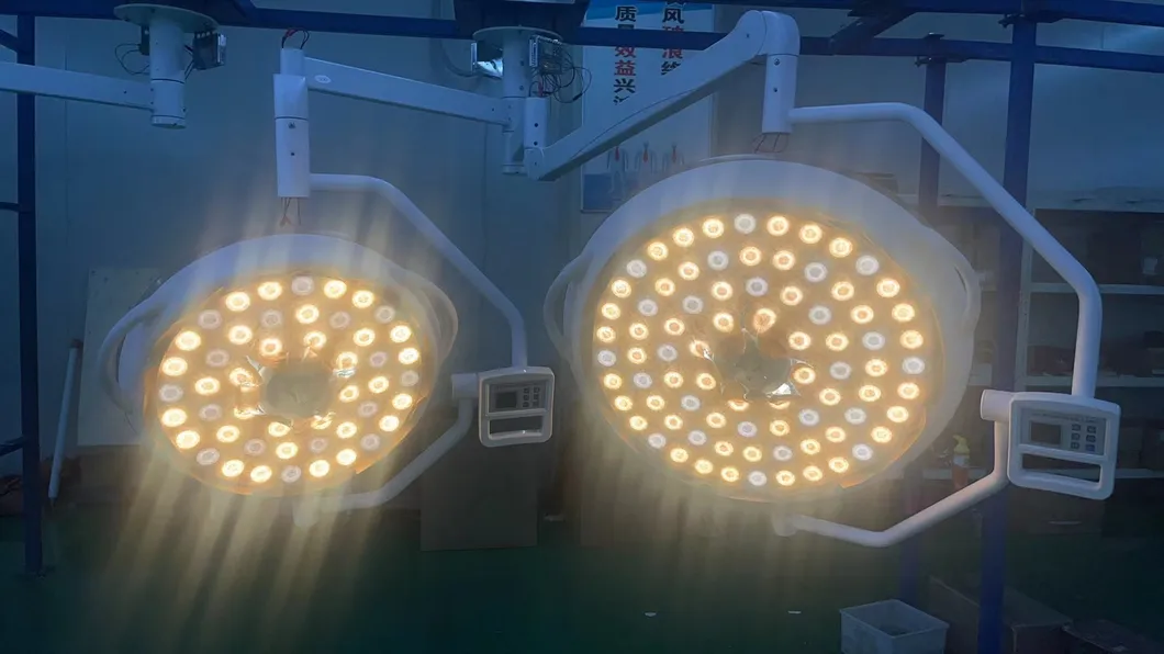 Surgical LED Lamp 4