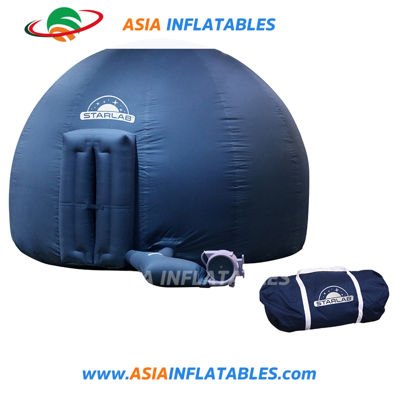 Mobile Inflatable Classroom Projection Planetarium Dome