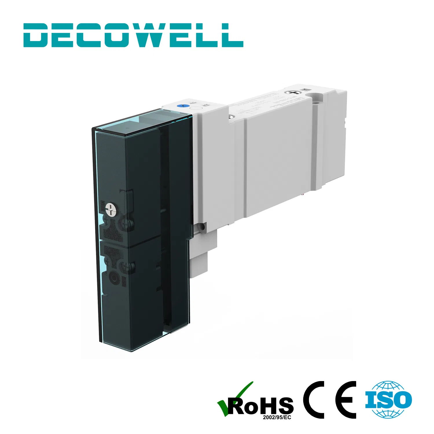 Intelligent Valve Terminal System with Advanced Diagnostic Monitoring