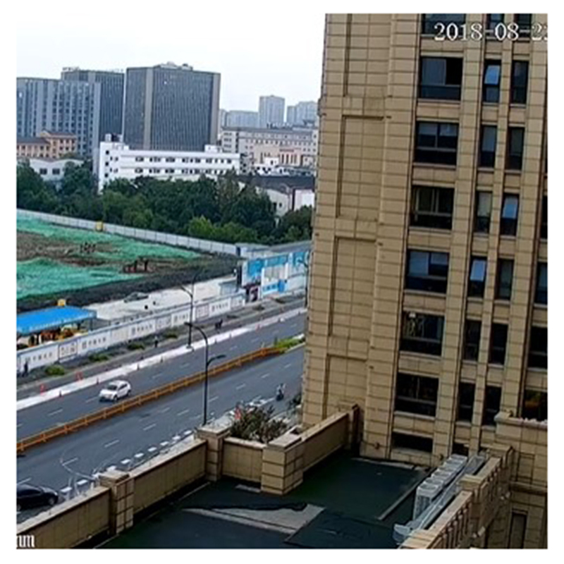 Ultra-Smooth 2MP 30X /35X Zoom Starlight Laser Network Vehicle PTZ Camera