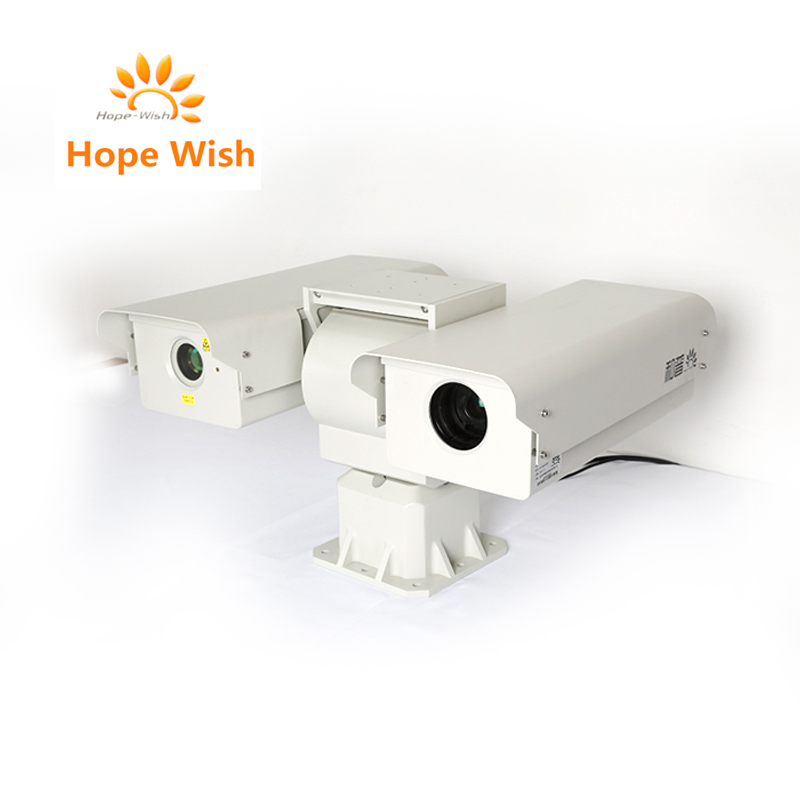 Standard Rugged Border Defence PTZ Thermal Imaging Camera for Vehicle