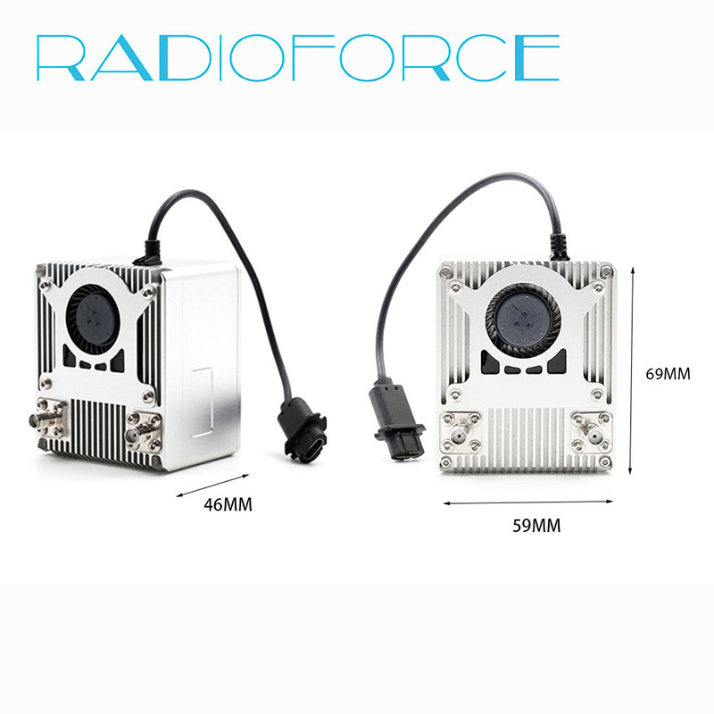 100km emergency command system emergency LTE Terminals drone Video Transmitter