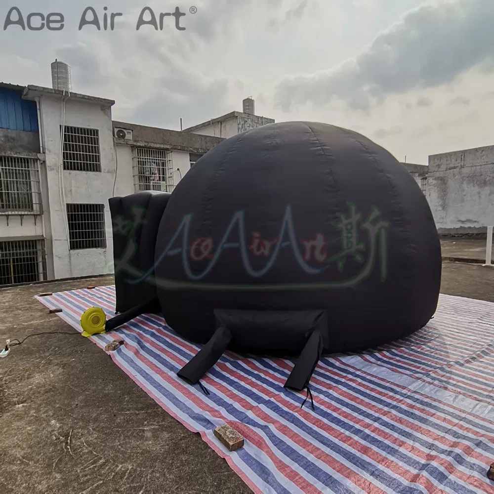 Inflatable Planetarium Dome 1