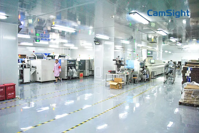 OEM Supplier Human Vehicle Detection Onvif