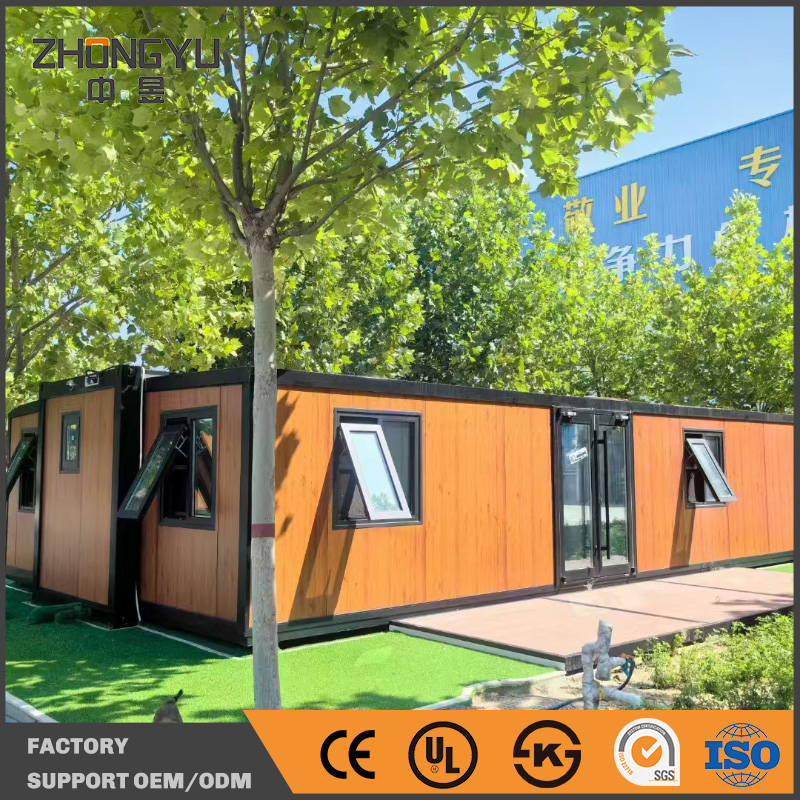 High Quality Luxury Modular Prefab Wooden House Capsule Tiny House Mobile Capsule House Dome House Portable Modular House Modern Prefab Homes Prefab House