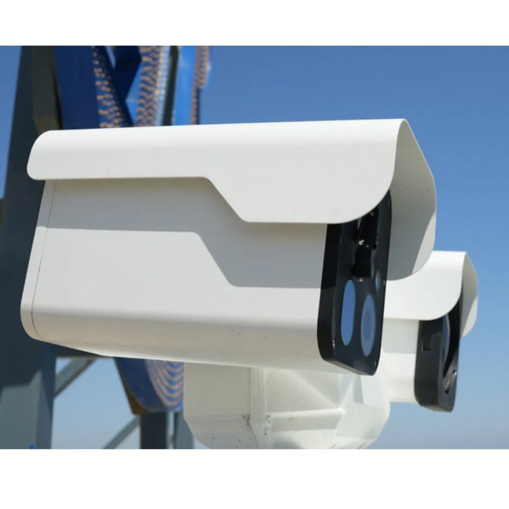 Precision Multi-Spectral PTZ System with 1280× 1024 Resolution, 6km Lrf, and Urban High-Altitude Monitoring