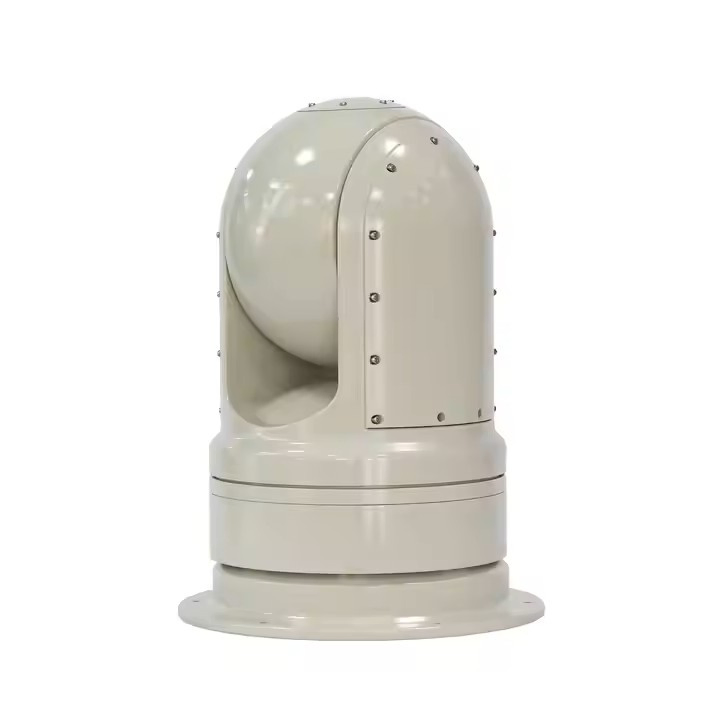 5-Kilometer Intelligent Tracking IP PTZ Day/Night CCTV Vehicle-Mounted Camera