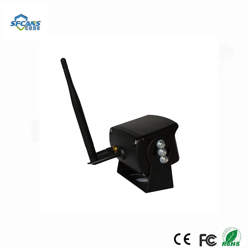 Vehicle Camera Installation