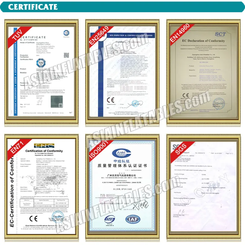 Inflatable Lighting Dome View 6