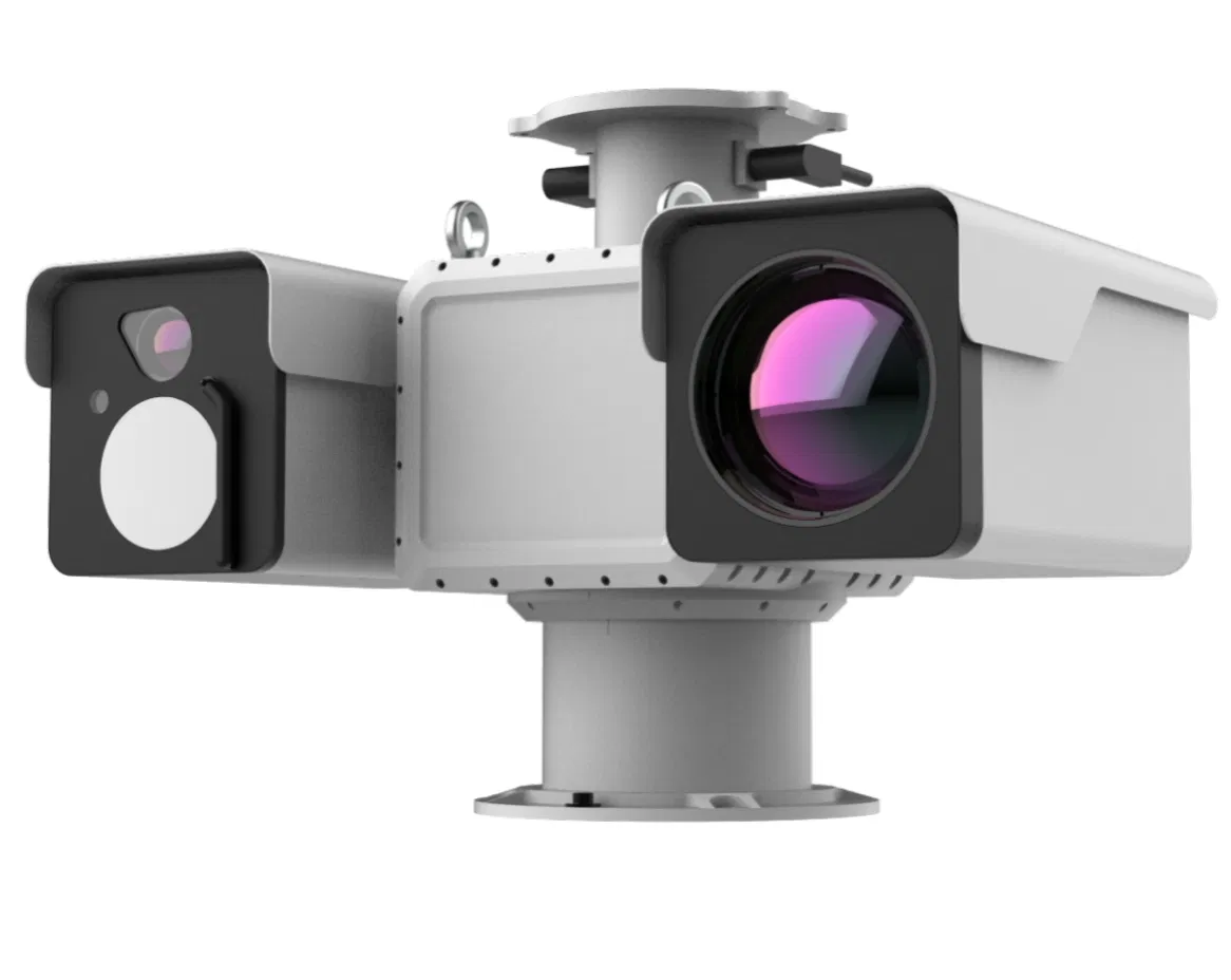 Multi-Spectral Coaxial Thermal PTZ System