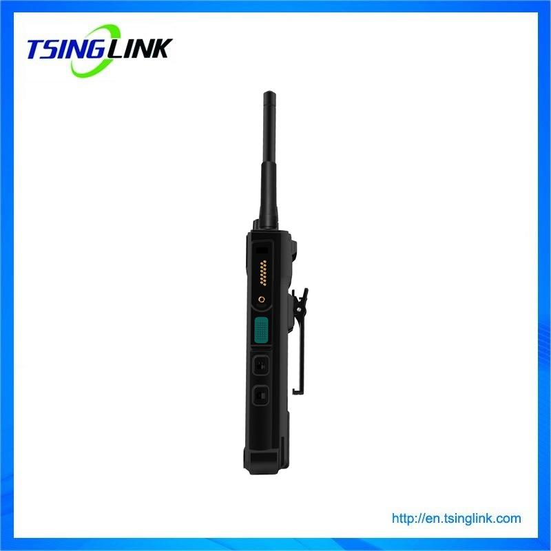 Long Range Distance Handheld Walkie Talkie Large Battery Intelligent Handheld Terminal 4G Wireless Portable Camera System