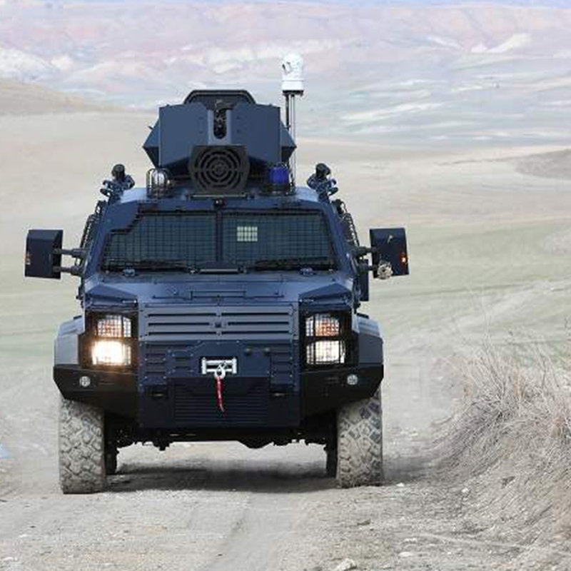 State-of-The-Art Mobile PTZ with Dual Sensor for Enhanced Monitoring