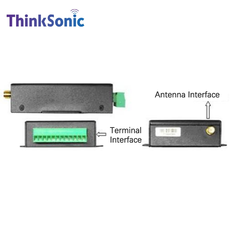 Industrial-Grade Til0111 Lora Terminal (DC5-36V, IP30) for Structural Monitoring M2m Applications