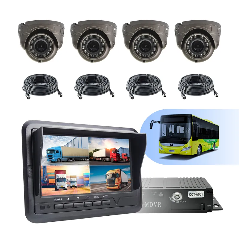 HD 1080P Wide Angle IR Night Vision Car Camera