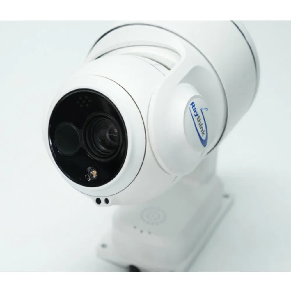 IP66 Protected -40º C~+70º C Environment 360° Panoramic Monitoring Speed Dome System