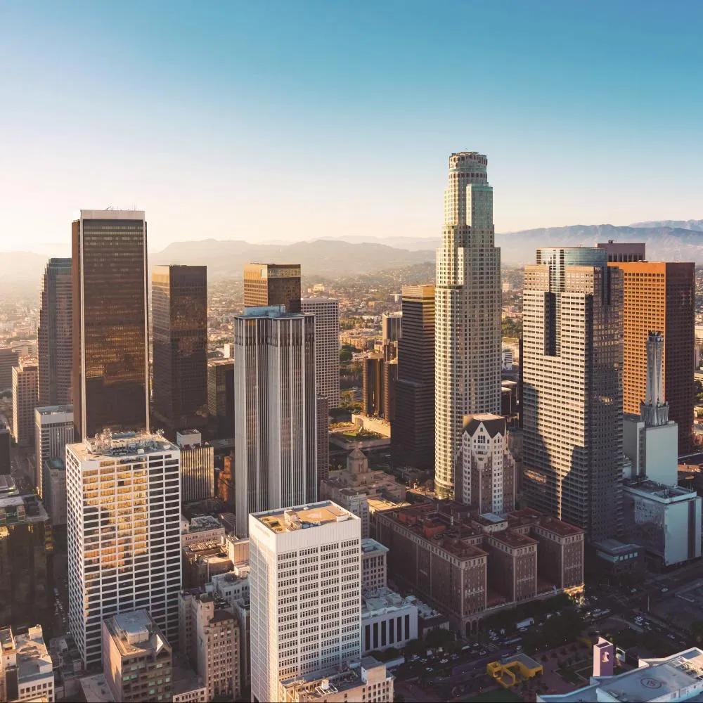 Urban High-Altitude Observation